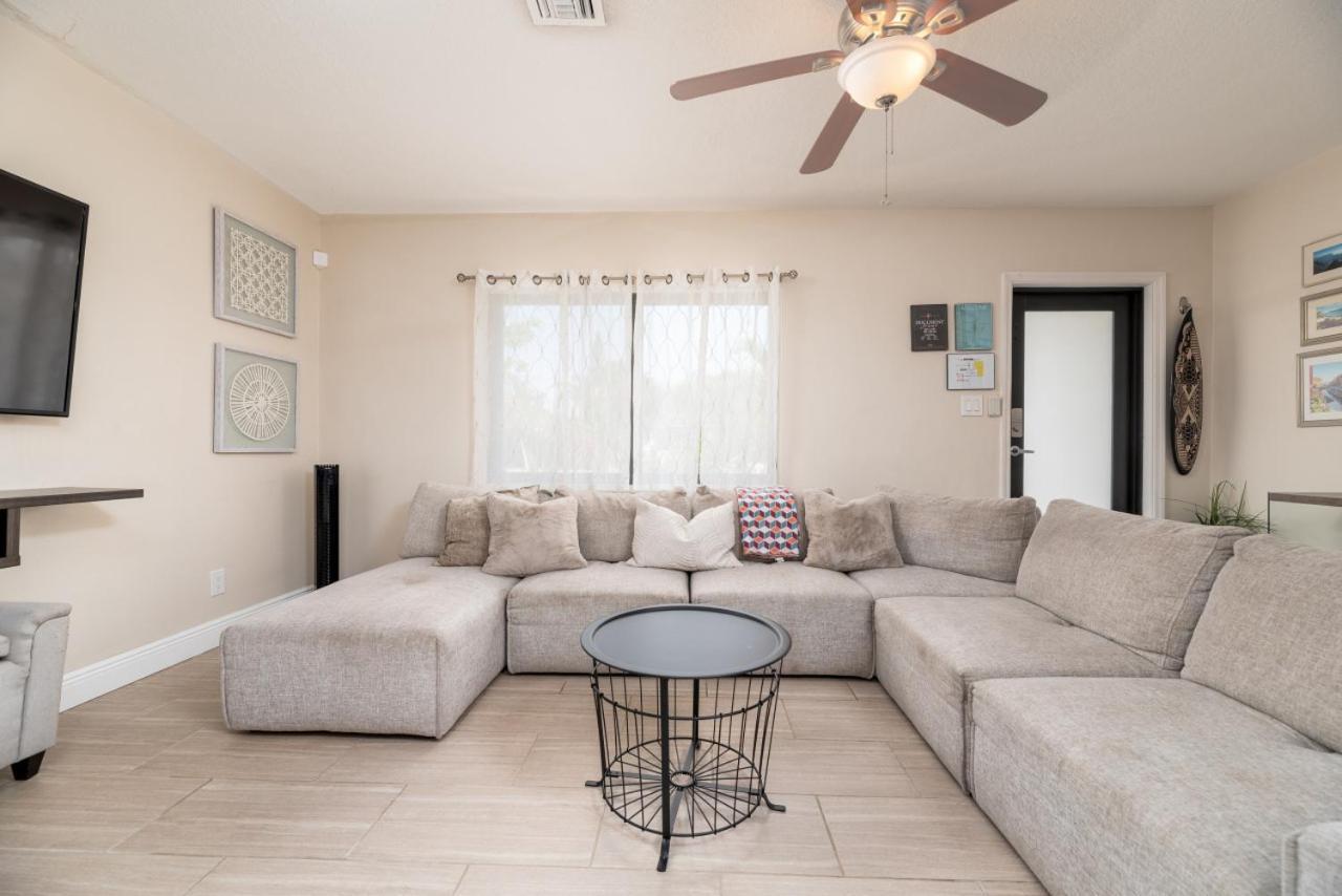 Home At Poinsettia Heights Fort Lauderdale Exterior foto